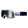 100% Barstow Goggle Lucien -Motor Liefhebbers Winkel 100 barstow goggle lucien