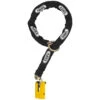 Abus 8077 Detecto Yellow + 12KS120 -Motor Liefhebbers Winkel abus 8077 detecto yellow 12ks120