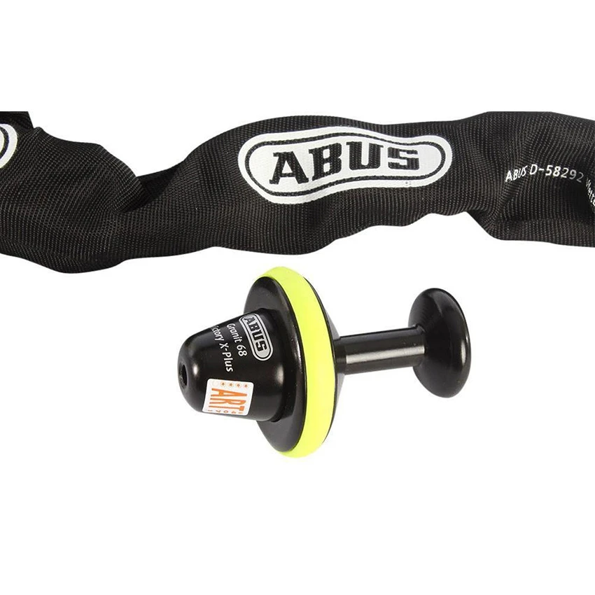 Abus Granit 68 Victory 12KS 4 Abus Granit 68 Victory 12KS - Afbeelding 2