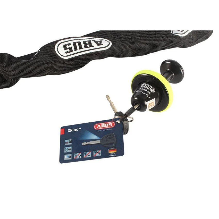 Abus Granit 68 Victory 12KS 5 Abus Granit 68 Victory 12KS - Afbeelding 3