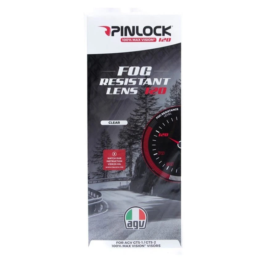 AGV Tourmodular Pinlock 120 4 AGV Tourmodular Pinlock 120 - Afbeelding 2