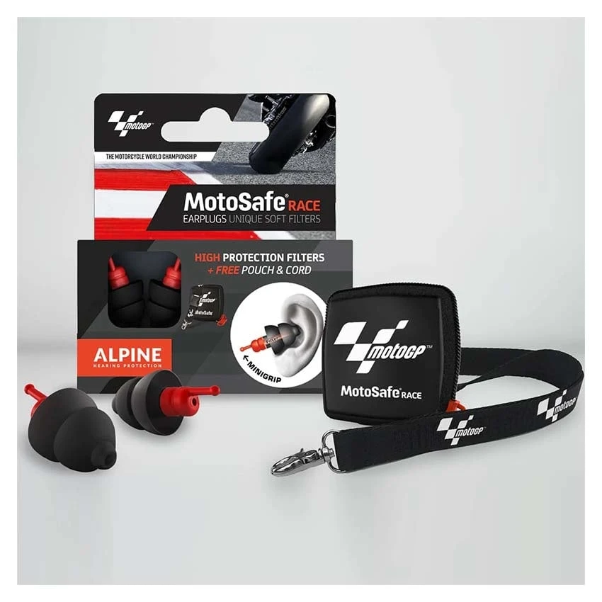 Alpine MotoSafe MotoGP 5 Alpine MotoSafe MotoGP - Afbeelding 3