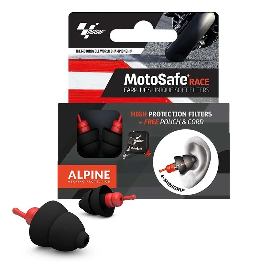 Alpine MotoSafe MotoGP 3 Alpine MotoSafe MotoGP