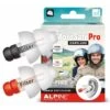 Alpine MotoSafe Pro -Motor Liefhebbers Winkel alpine motosafe pro