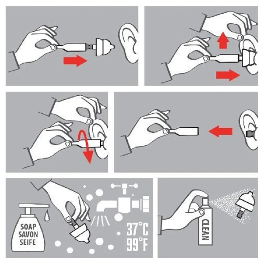 Alpine MotoSafe Pro 6 Alpine MotoSafe Pro - Afbeelding 4