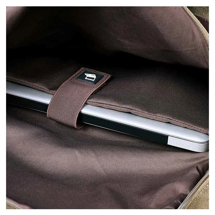 Bagster Duffler Neo Vintage 5 Bagster Duffler Neo Vintage - Afbeelding 3