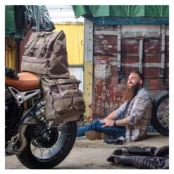 Bagster Duffler Neo Vintage 9 Bagster Duffler Neo Vintage -Motor Liefhebbers Winkel bagster duffler neo vintage 3