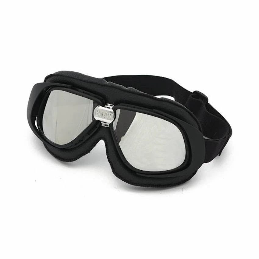 Bandit Classic Goggles Black Leather 5 Bandit Classic Goggles Black Leather - Afbeelding 3