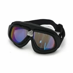Bandit Classic Goggles Black Leather
