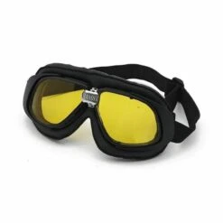 Bandit Classic Goggles Black Leather 11 Bandit Classic Goggles Black Leather -Motor Liefhebbers Winkel bandit classic goggles black leather 4
