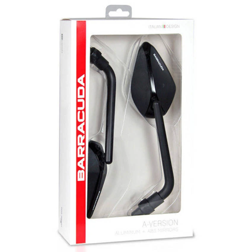 Barracuda A-Version Mirrors 4 Barracuda A-Version Mirrors - Afbeelding 2