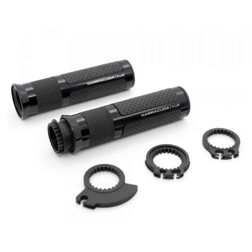 Barracuda B-Lux Grips 8 Barracuda B-Lux Grips - Afbeelding 6