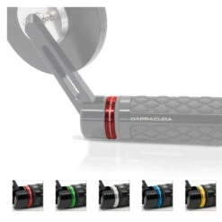 Barracuda Ring Insert Bar End Mirrors -Motor Liefhebbers Winkel barracuda ring insert bar end mirrors 1