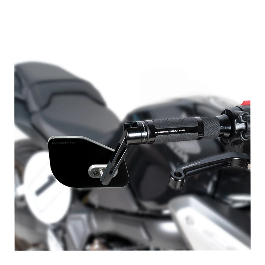 Barracuda Skin-Z Bar End B-Lux 4 Barracuda Skin-Z Bar End B-Lux - Afbeelding 2