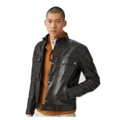 Belstaff Brooklands Leather -Motor Liefhebbers Winkel belstaff brooklands leather 2