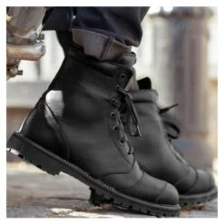 Belstaff Resolve Boots -Motor Liefhebbers Winkel belstaff resolve boots 7