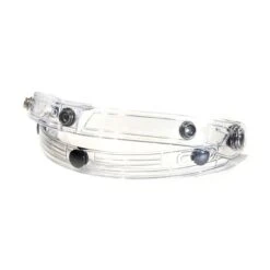 Bihr Flip Up Adapter Bubble Visor -Motor Liefhebbers Winkel bihr flip up adapter bubble visor 3