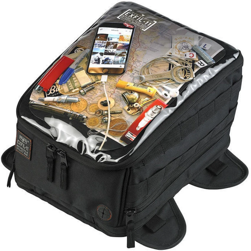 BiltwellExfil-11 Tank Bag 4 BiltwellExfil-11 Tank Bag - Afbeelding 2