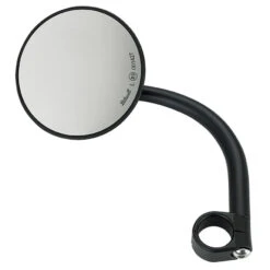 Biltwell Mirror Round -Motor Liefhebbers Winkel biltwell mirror round 1