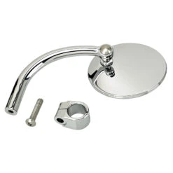 Biltwell Mirror Round -Motor Liefhebbers Winkel biltwell mirror round 2