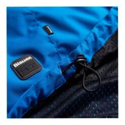 Blauer Spring Pull Man -Motor Liefhebbers Winkel blauer spring pull man 5