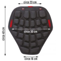 Booster Comfort Air Seat Pad -Motor Liefhebbers Winkel booster comfort air seat pad 4