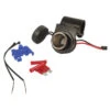 Booster Power Outlet 12V Socket -Motor Liefhebbers Winkel booster power outlet 12v socket