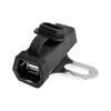 Booster Power Socket USB 12-24V -Motor Liefhebbers Winkel booster power socket usb 12 24v