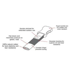 Booster Rokstraps 16mm -Motor Liefhebbers Winkel booster rokstraps 16mm 2