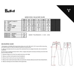 Bull-it Icon II -Motor Liefhebbers Winkel bull it icon ii 4