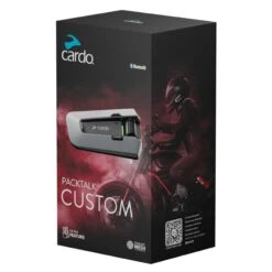 Cardo Systems Packtalk Custom Single