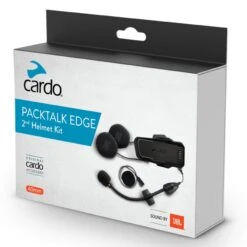 Cardo Systems Packtalk Edge JBL 2nd Helmet Kit