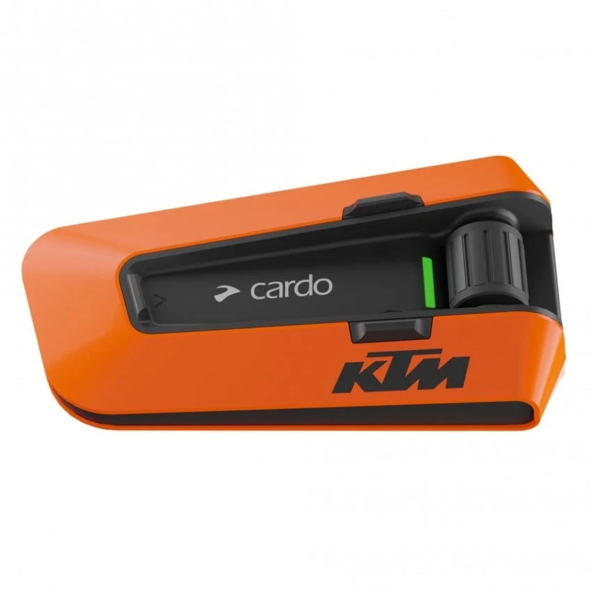 Cardo Systems Packtalk Edge KTM Single 4 Cardo Systems Packtalk Edge KTM Single - Afbeelding 2