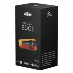 Cardo Systems Packtalk Edge KTM Single