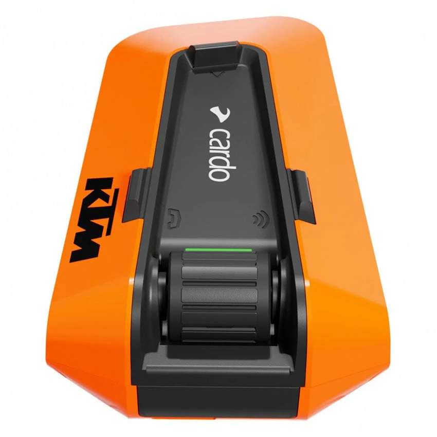 Cardo Systems Packtalk Edge KTM Single 6 Cardo Systems Packtalk Edge KTM Single - Afbeelding 4