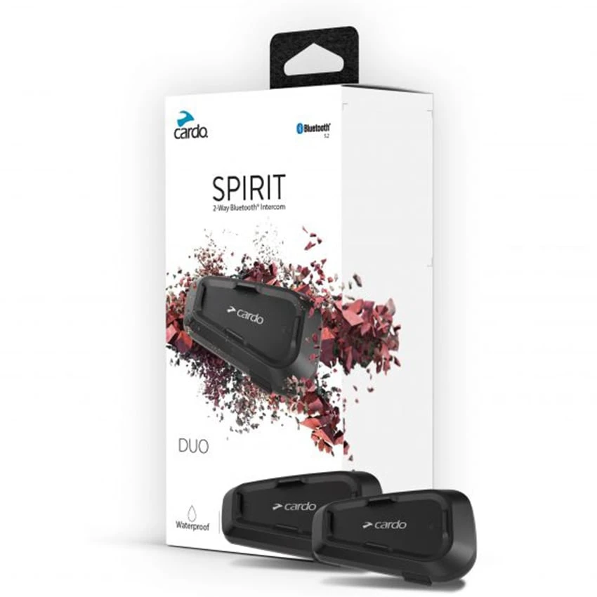 Cardo Systems Spirit Duo 3 Cardo Systems Spirit Duo