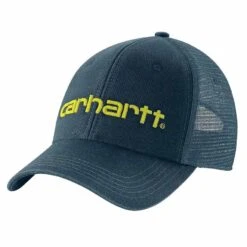 Carhartt Dunmore Canvas Mesh Cap -Motor Liefhebbers Winkel carhartt dunmore canvas mesh cap 3