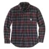 Carhartt Hamilton Fleece Lined Shirt 1 Carhartt Hamilton Fleece Lined Shirt -Motor Liefhebbers Winkel carhartt hamilton fleece lined shirt
