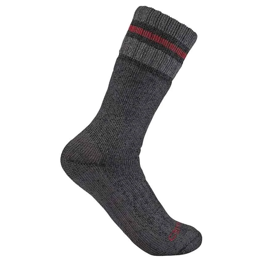 Carhartt Heavyweight Boot Socks 2pc 3 Carhartt Heavyweight Boot Socks 2pc