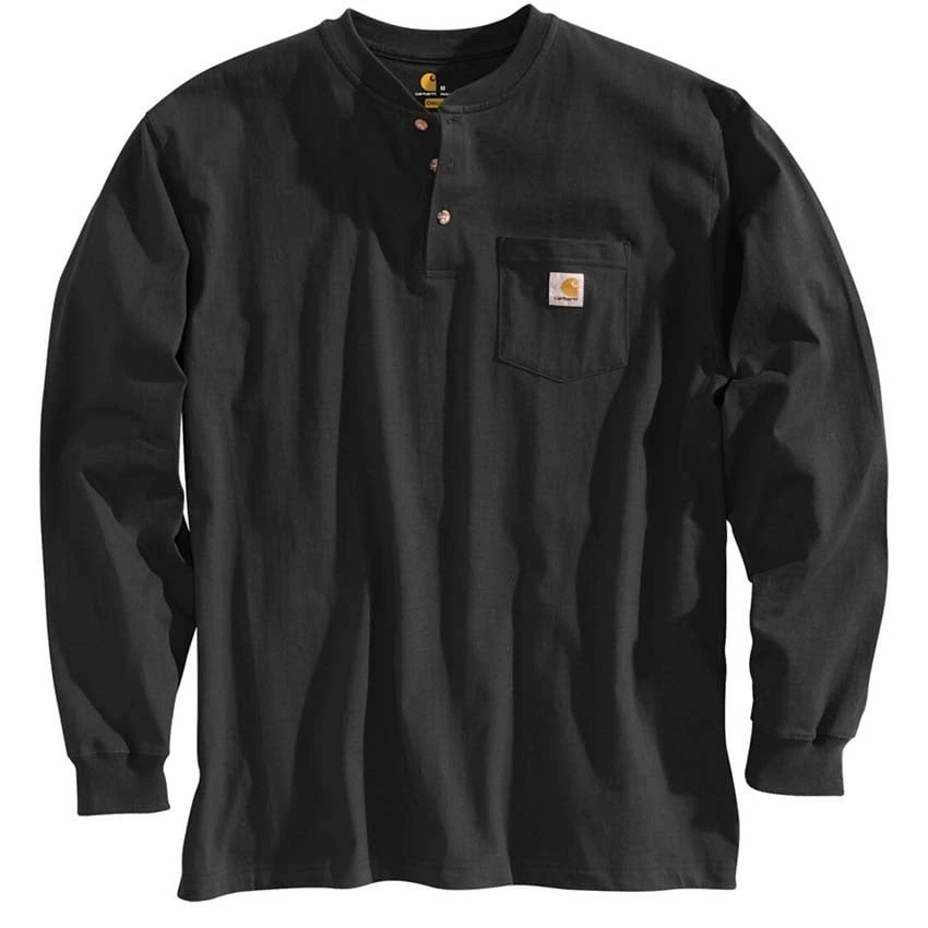 Carhartt Pocket Henley 3 Carhartt Pocket Henley