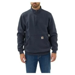 Carhartt Quarter Zip Sweatshirt -Motor Liefhebbers Winkel carhartt quarter zip sweatshirt 2
