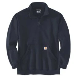 Carhartt Quarter Zip Sweatshirt