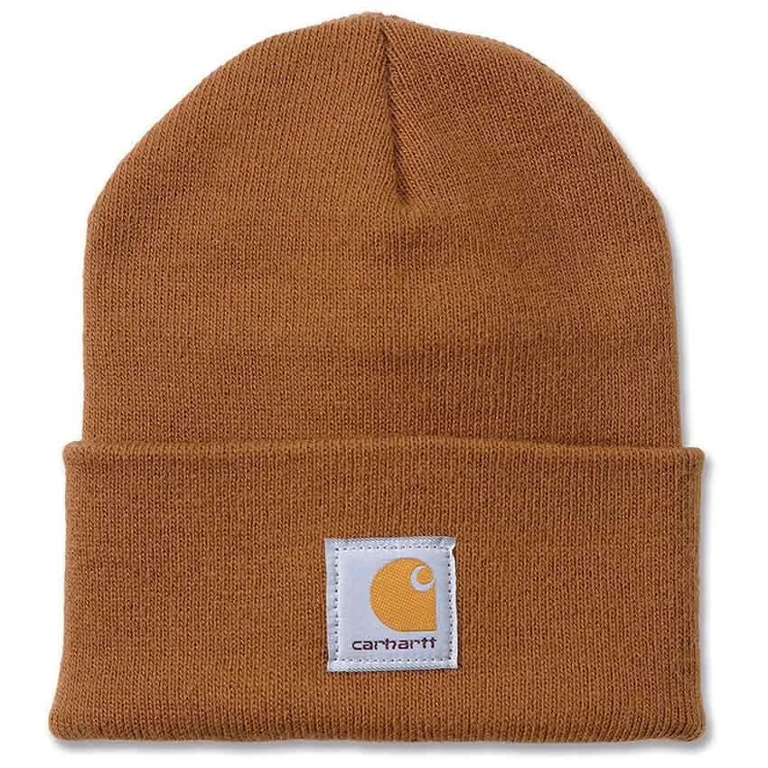 Carhartt Watch Hat Beanie 4 Carhartt Watch Hat Beanie - Afbeelding 2