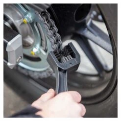 Voorkant -Motor Liefhebbers Winkel claw chain brush 1