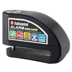 Claw Disc Lock With Alarm