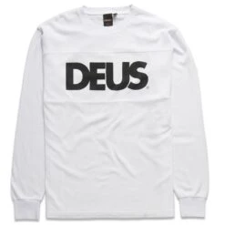 Deus Ex Machina All Caps Moto Jersey