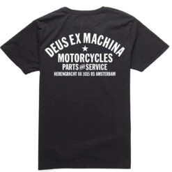 Deus Ex Machina Amsterdam Address Tee 8 Deus Ex Machina Amsterdam Address Tee -Motor Liefhebbers Winkel deus ex machina amsterdam address tee 2