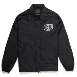 Deus Ex Machina Amsterdam Coach