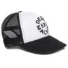 Deus Ex Machina Circle Logo Trucker -Motor Liefhebbers Winkel deus ex machina circle logo trucker