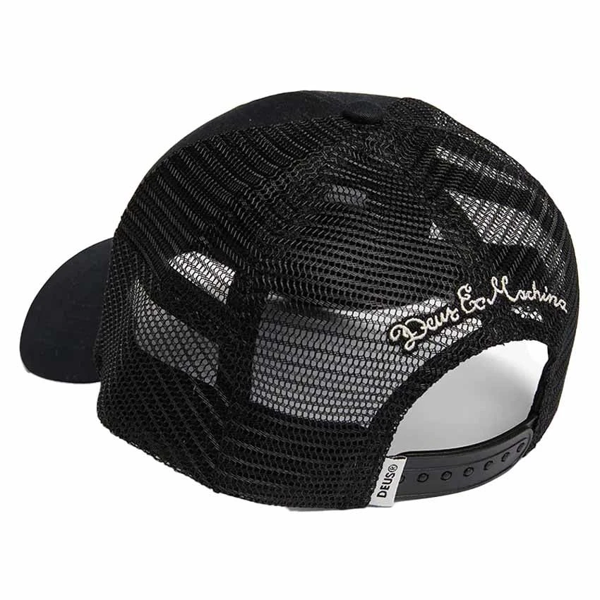 Deus Ex Machina Eclipse Trucker 4 Deus Ex Machina Eclipse Trucker - Afbeelding 2
